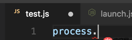 visual-studio-code - vscode下如何設置node.js語法提示？