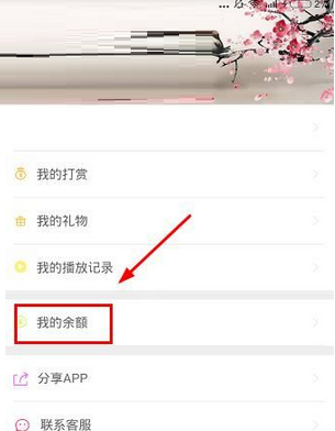 忙豆聽書如何進行充值?忙豆聽書充值方法介紹