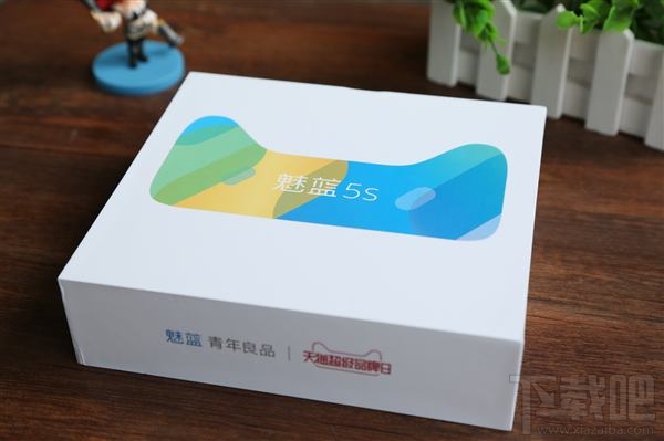 魅藍5s天貓套裝有什么?魅藍5s天貓套裝開箱圖鑒