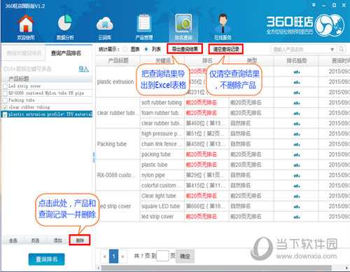 360旺店產(chǎn)品排名如何查詢(xún) 排名查詢(xún)方法介紹