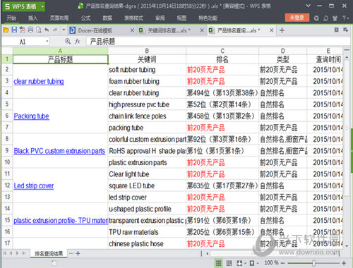 360旺店產(chǎn)品排名如何查詢(xún) 排名查詢(xún)方法介紹