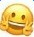 qq捂臉新表情怎么打？qq捂臉、皺眉、奸笑emoji新魔性表情包