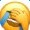 微信emoji捂臉新表情怎么打？捂臉、皺眉、奸笑emoji新魔性表情包