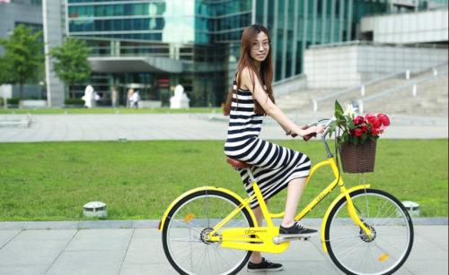 ofo公主車(chē)怎么樣？公主車(chē)在哪里可以借到？