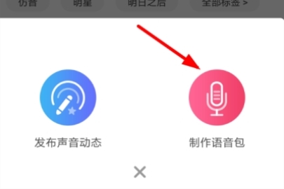 很皮語(yǔ)音包錄制語(yǔ)音包教程