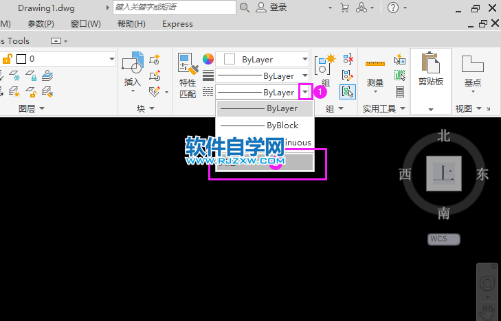 cad2022紅色虛線(xiàn)怎么畫(huà),cad怎么畫(huà)紅色虛線(xiàn)
