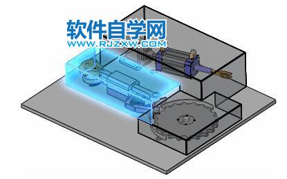 solidworks2020怎么保留實體選項的范例