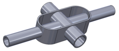 solidworks2020怎么預覽和移除區(qū)域