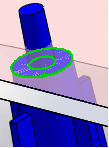 Solidworks2020硬件凸臺選項介紹