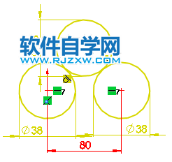 solidworks草圖幾何體狀態(tài)