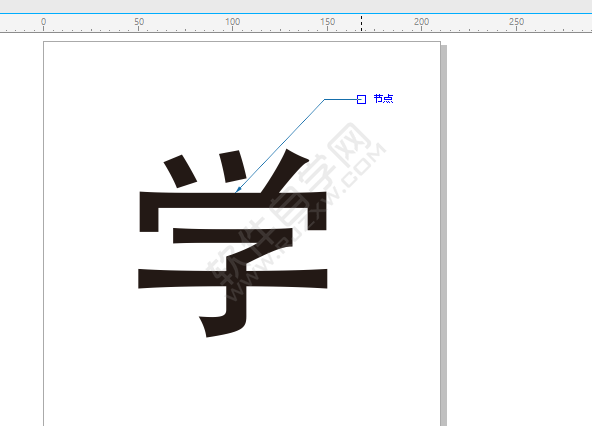cdr3點標注