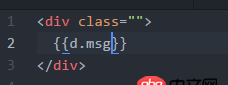 angular.js - 不適用其他構建工具，怎么搭建angular1項目