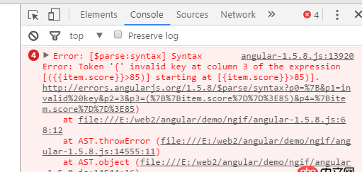 angular.js - angular的ng-if表達(dá)式里面怎么 處理判斷條件？？