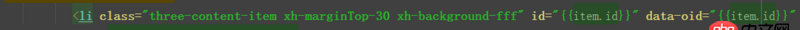 angular.js - angularjs 用ng-reapt渲染的dom  怎么獲取上面的屬性