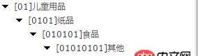 angular.js - 通過數(shù)據(jù)中children的個(gè)數(shù)自動(dòng)生成能點(diǎn)擊展開的div