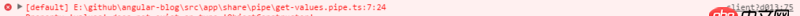 angular.js - 關于typescript的Object的屬性的問題？