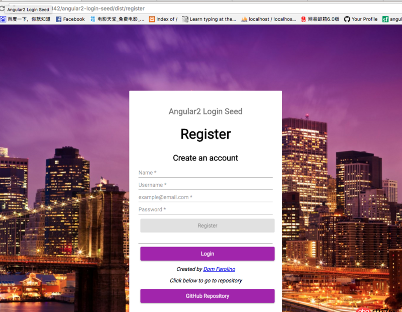 angular.js - 用angular2-cli打包項(xiàng)目之后，跳轉(zhuǎn)路由刷新會(huì)報(bào)404的錯(cuò)誤