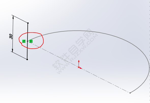莫比烏斯環(huán)怎么用SolidWorks畫(huà)