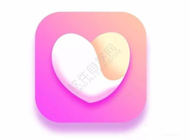 ps怎么設(shè)計(jì)心形圖標(biāo)