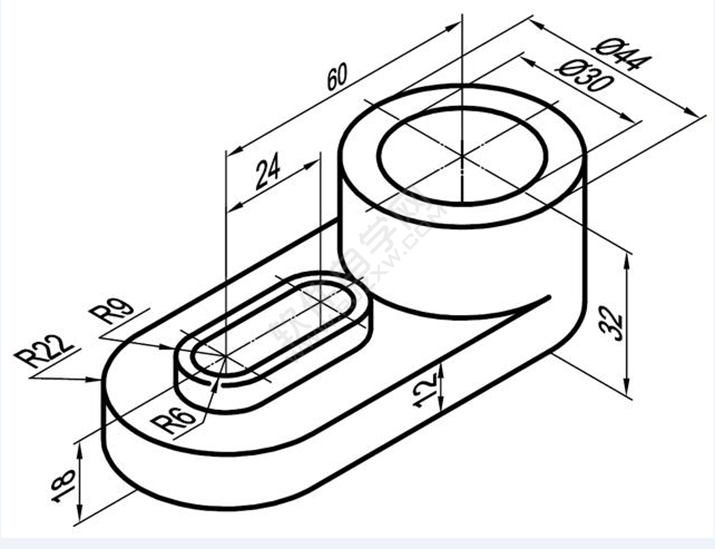 solidworks怎么設(shè)計(jì)直糟口零件