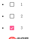 angular.js - angularjs中 選中checkbox其上一級(jí)加入一個(gè)classname，取消選中去掉classname