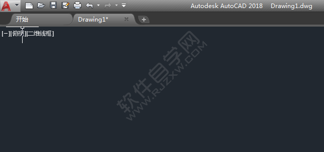 cad2018菜單怎么調(diào)出來
