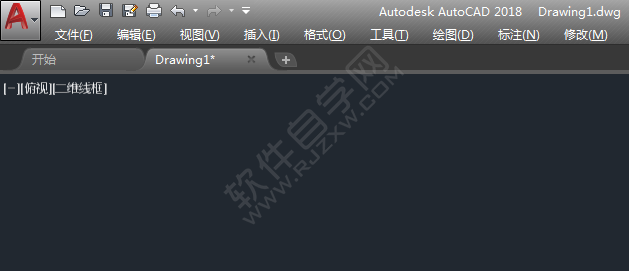 cad2018菜單怎么調(diào)出來