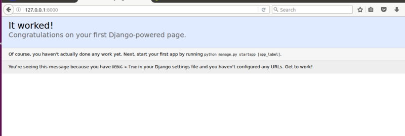 nginx+uwsgi部署django，8000端口正常，80端口404