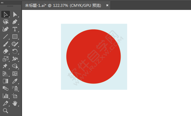 ai繪制醫(yī)院標(biāo)識(shí)的方法
