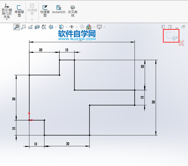 solidworks實(shí)體倒圓角特征的使用方法