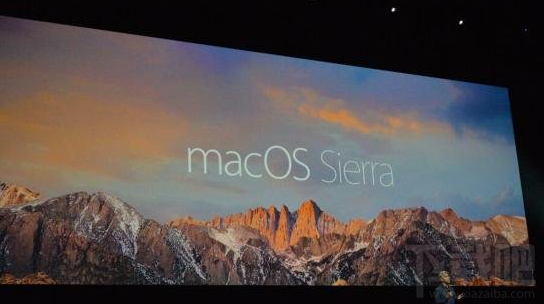 WWDC2016大會上蘋果發布了哪些系統？macOS sierra支持升級設備匯總