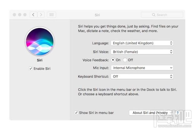 macOS Sierra的系統偏好設置改動了什么？