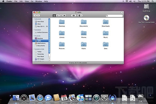 MacOS X的Apple Tail控制條怎么用？MacOS X的Apple Tail控制條的作用是什么？