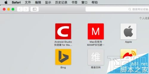 MAC系統中怎么開啟Safari開發者模式？
