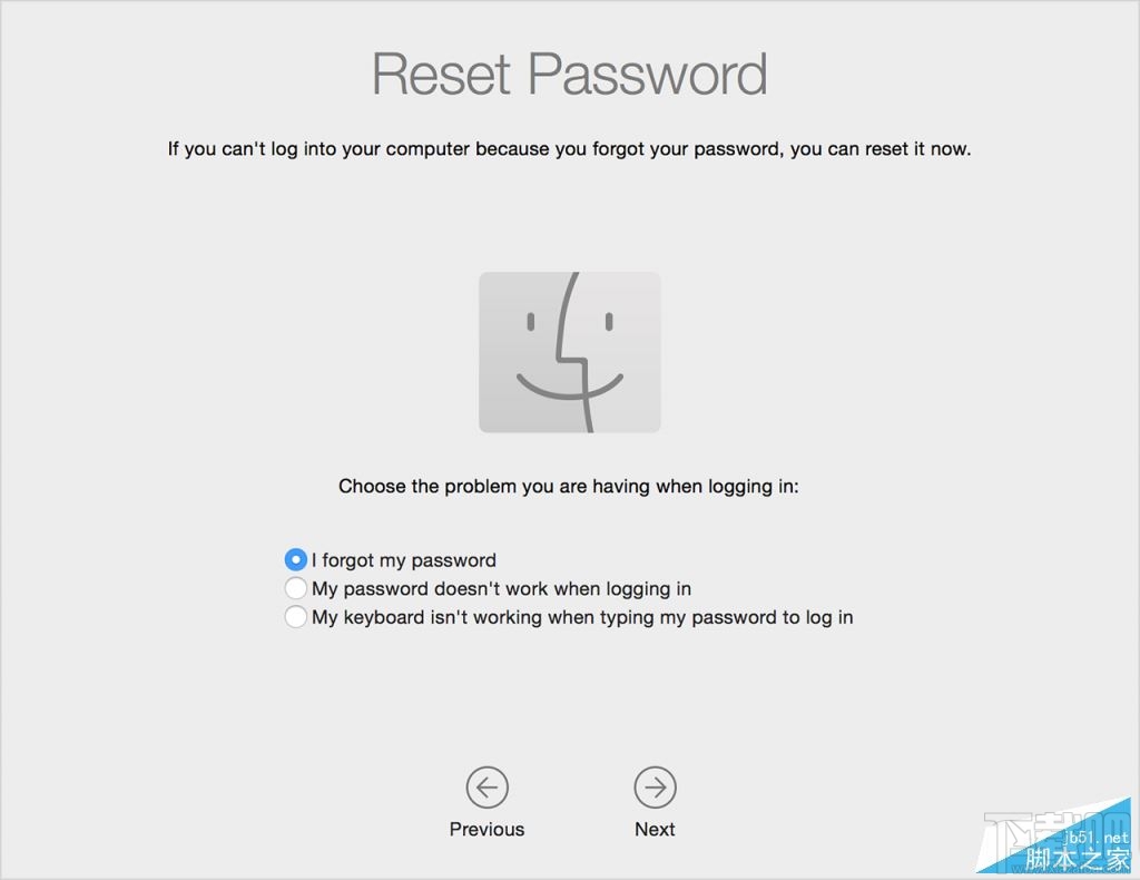 如何重設Mac OS X系統帳戶密碼?OS X帳戶密碼設置5種方法
