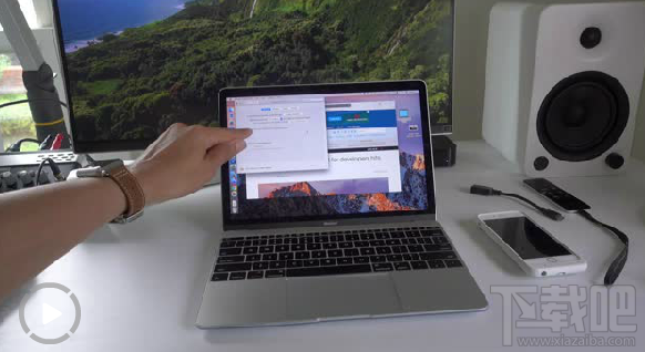 macOS Sierra自動解鎖怎么用？Apple Watch自動解鎖Mac電腦設置教程