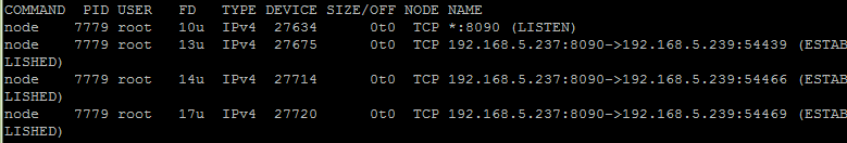 linux中nohup和后臺(tái)運(yùn)行進(jìn)程查看及終止