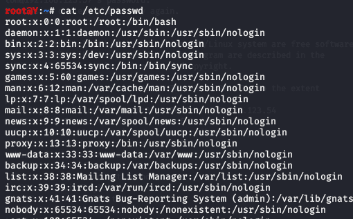 Linux使用suid vim.basic文件實現(xiàn)提權(quán)