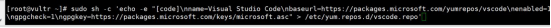 Linux 下載安裝VSCode 使用編程輸出當(dāng)前時(shí)間的方法