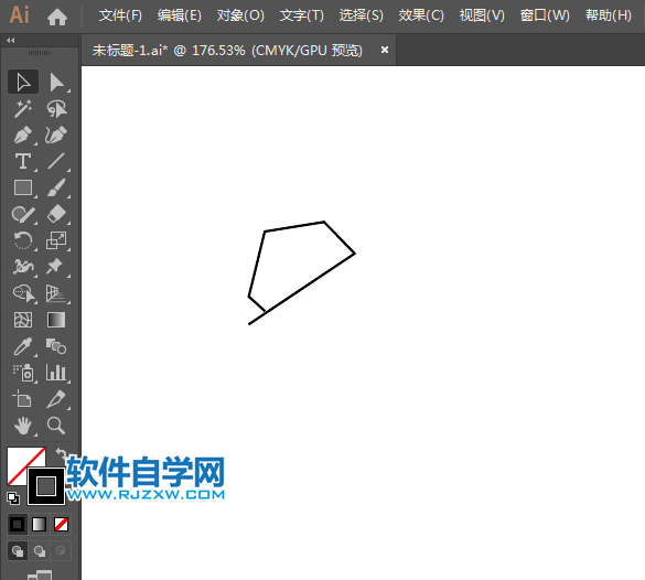 打折圖標(biāo)用AI繪制的方法