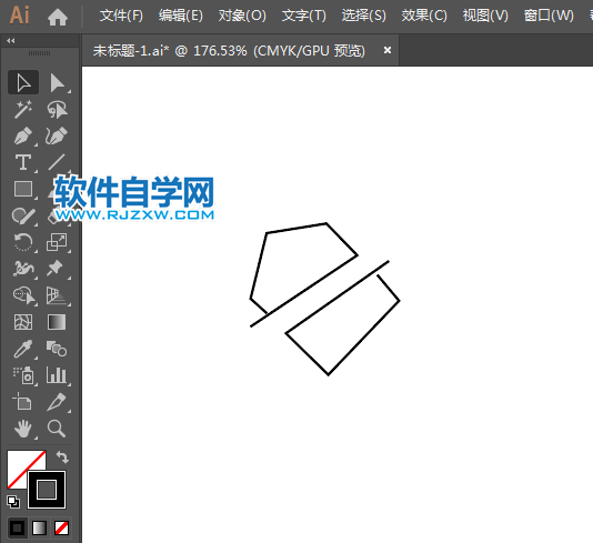 打折圖標(biāo)用AI繪制的方法