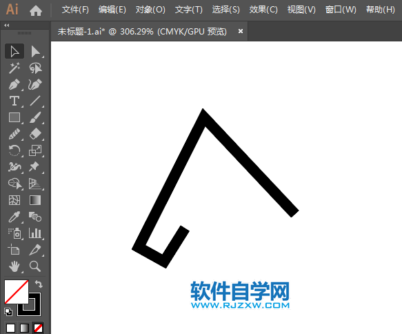 家居服標識用ai設(shè)計的方法