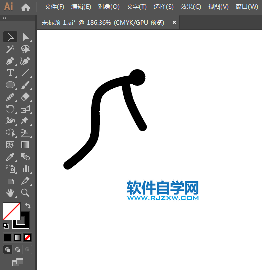 ai怎么設(shè)計(jì)曲棍球標(biāo)識