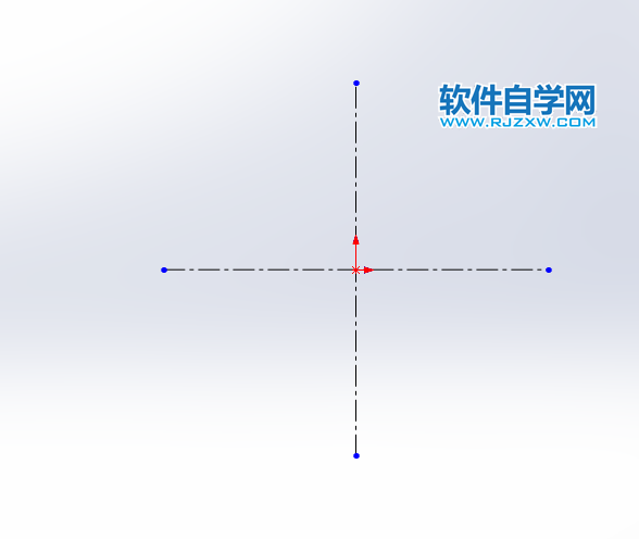solidworks繪制草圖繪制對(duì)稱圖
