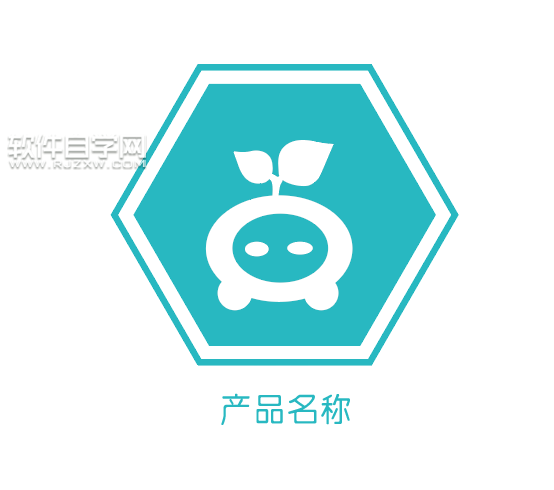 ai如何畫(huà)產(chǎn)品名稱應(yīng)用圖標(biāo)