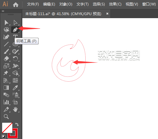 ai怎么設(shè)計(jì)熱門圖標(biāo)