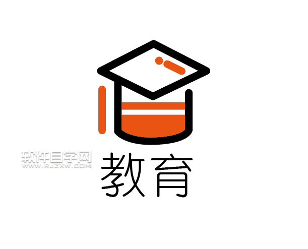 ai如何設(shè)計教育logo圖標(biāo)