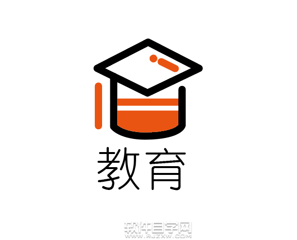 ai如何設(shè)計教育logo圖標(biāo)