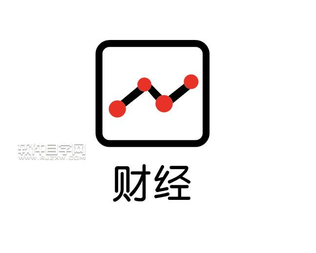 ai軟件怎么畫一個財經(jīng)圖標(biāo)