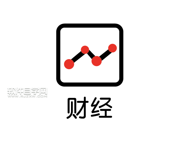 ai軟件怎么畫一個財經(jīng)圖標(biāo)